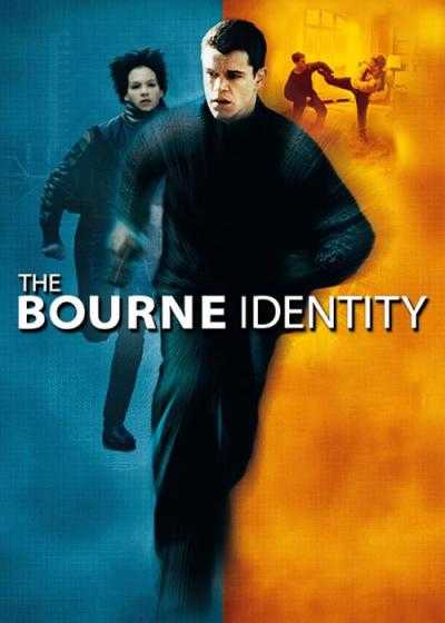 تصویر فیلم هویت بورن The Bourne Identity 2002