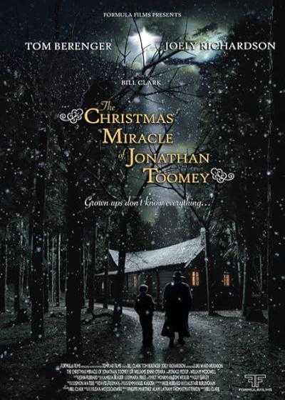 تصویر فیلم هدیه ای برای آقای تومی The Christmas Miracle of Jonathan Toomey 2007