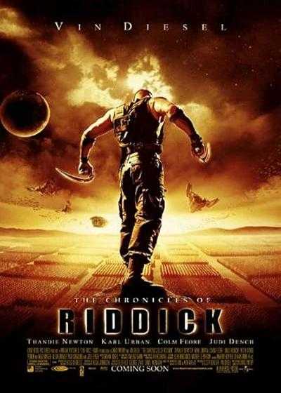 تصویر فیلم سرنوشت ریدیک (ریدیک ۲) The Chronicles of Riddick 2004