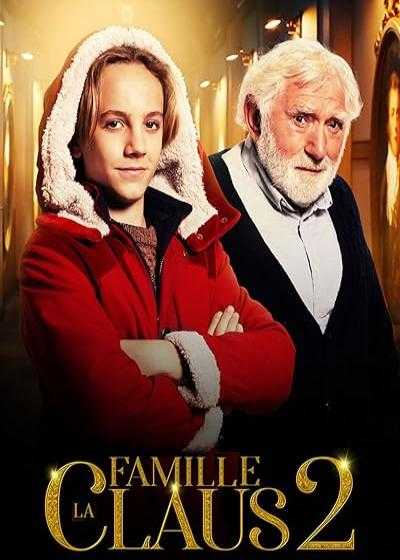 تصویر فیلم خانواده کلاوس ۲ The Claus Family 2 2021