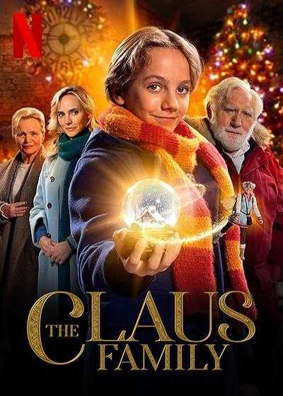 تصویر فیلم خانواده کلاوس ۱ The Claus Family 1 2020