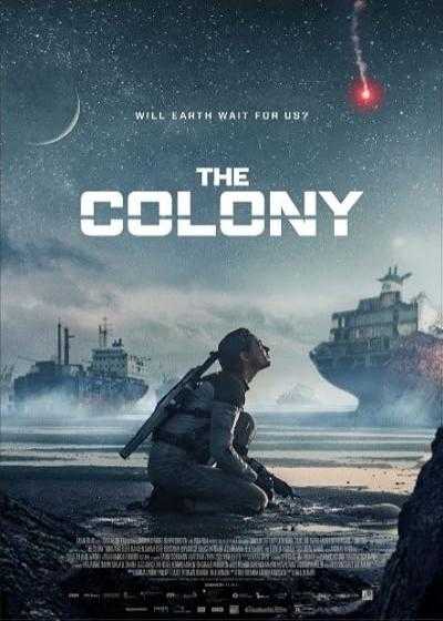 تصویر فیلم امواج The Colony(Tides) 2021