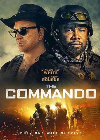تصویر فیلم کماندو The Commando 2022