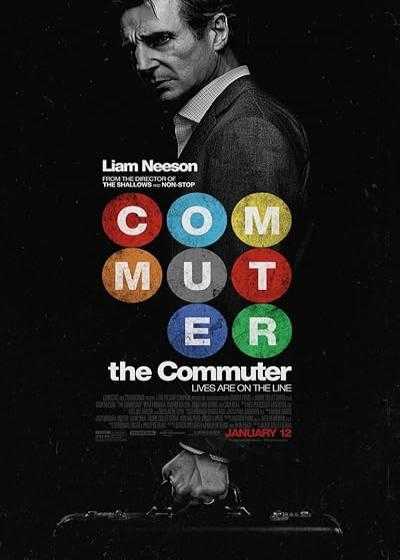 تصویر فیلم مسافر همیشگی The Commuter 2018