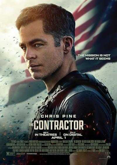 تصویر فیلم پیمانکار The Contractor 2022