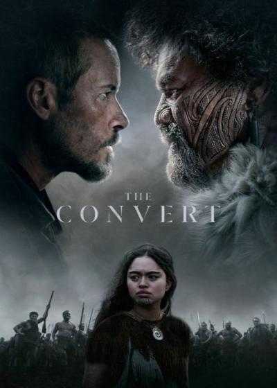 تصویر فیلم نوکیش (تغییر) The Convert 2023