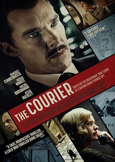 تصویر فیلم پیک The Courier 2020