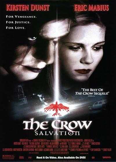 تصویر فیلم کلاغ: رستگاری The Crow: Salvation 2000