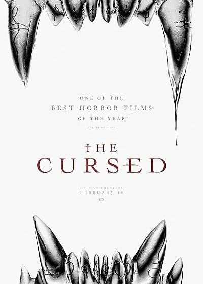 تصویر فیلم نفرین شده The Cursed 2021