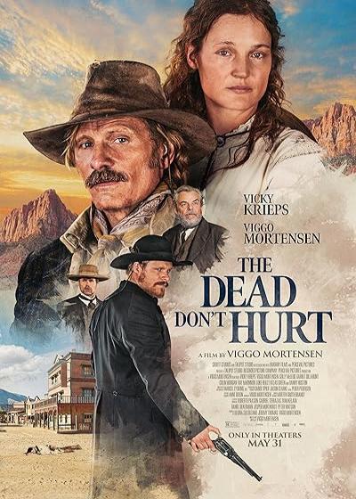تصویر فیلم مرده ها صدمه نمی بینند The Dead Don’t Hurt 2023