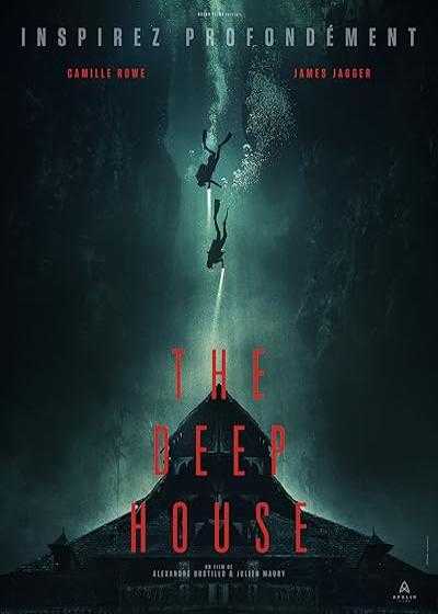 تصویر فیلم خانه ی عمیق The Deep House 2021