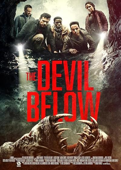 تصویر فیلم شیطان زیر The Devil Below 2021