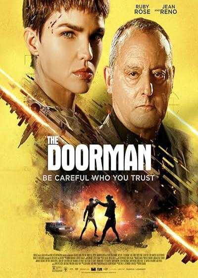 تصویر فیلم دربان The Doorman 2020