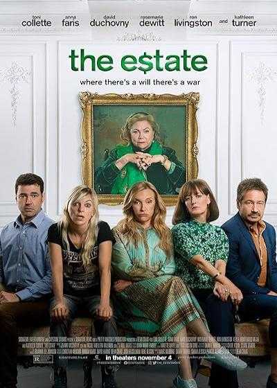 تصویر فیلم اموال The Estate 2022