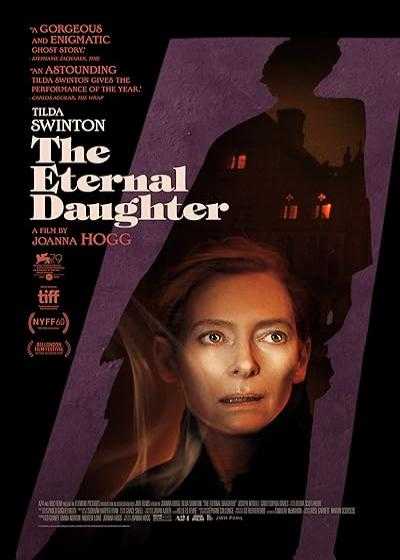 تصویر فیلم دختر ابدی The Eternal Daughter 2022