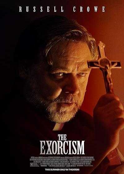 تصویر فیلم جن گیری The Exorcism 2024