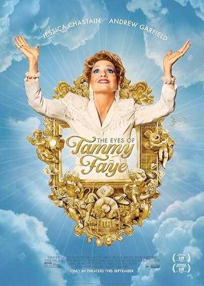 تصویر فیلم چشمان تامی فی The Eyes of Tammy Faye 2021