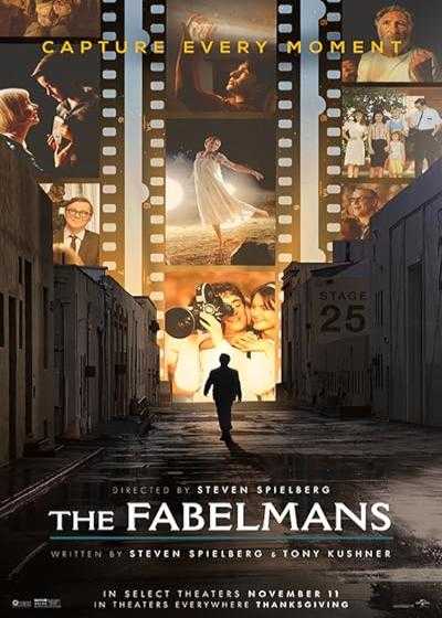 تصویر فیلم خانواده فیبلمن The Fabelmans 2022