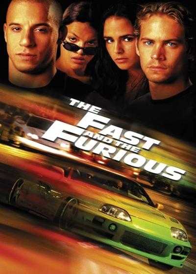 تصویر فیلم سریع و خشن The Fast and the Furious 2001