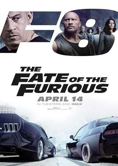 تصویر فیلم سریع و خشن ۸: سرنوشت خشمگین The Fate of the Furious 2017