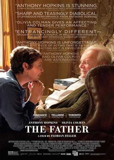 تصویر فیلم پدر The Father 2020