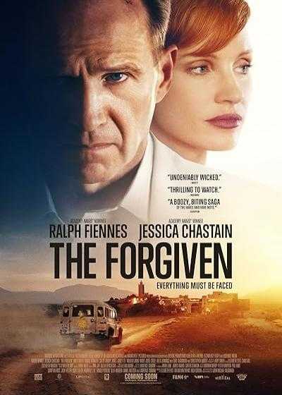تصویر فیلم بخشوده The Forgiven 2021