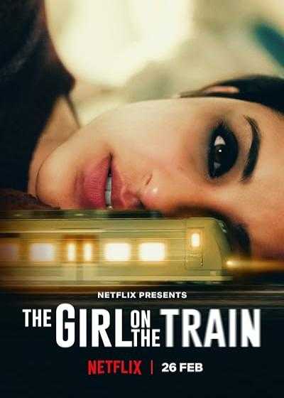 تصویر فیلم دختری در قطار The Girl on the Train 2021