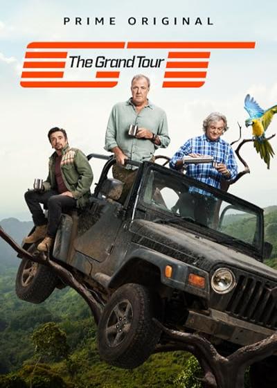 تصویر فیلم تور بزرگ : ویژه کریسمس The Grand Tour 2020