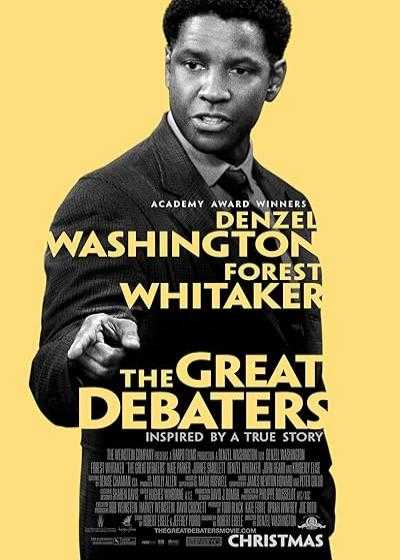 تصویر فیلم مناظره کنندگان بزرگ The Great Debaters 2007