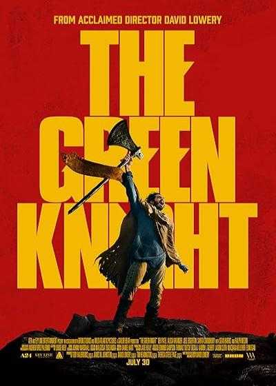 تصویر فیلم شوالیه سبز The Green Knight 2021