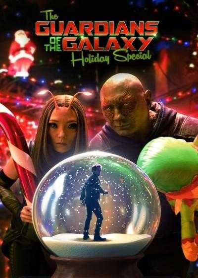 تصویر فیلم نگهبانان کهکشان: ویژه تعطیلات The Guardians of the Galaxy Holiday Special 2022
