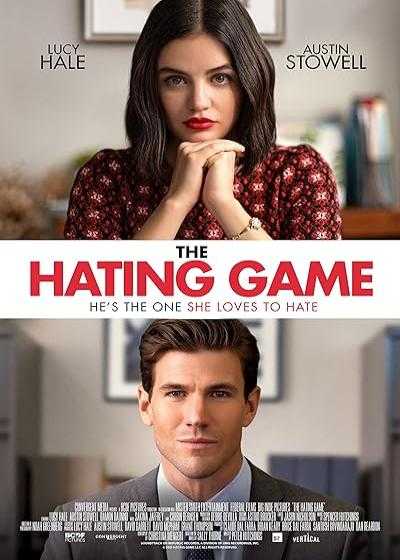تصویر فیلم بازی کینه The Hating Game 2021