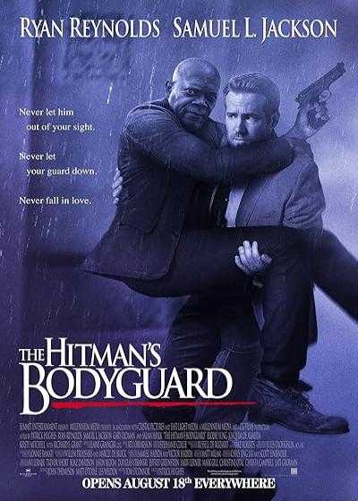 تصویر فیلم محافظ یک آدمکش ۱ The Hitman’s Bodyguard 1 2017