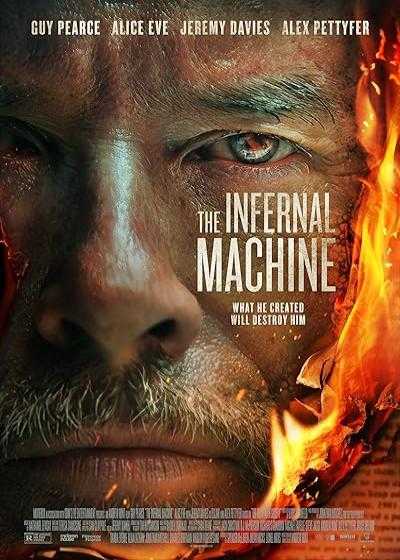تصویر فیلم ماشین جهنمی The Infernal Machine 2022
