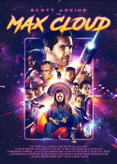 تصویر فیلم ماجراهای بین کهکشانی مکس کلود The Intergalactic Adventures of Max Cloud 2020