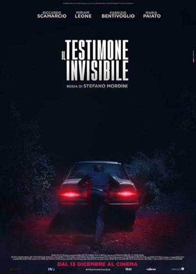 تصویر فیلم شاهد نامرئی The Invisible Witness 2018