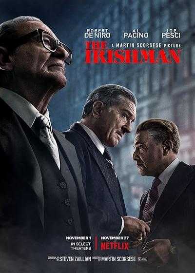 تصویر فیلم مرد ایرلندی The Irishman 2019