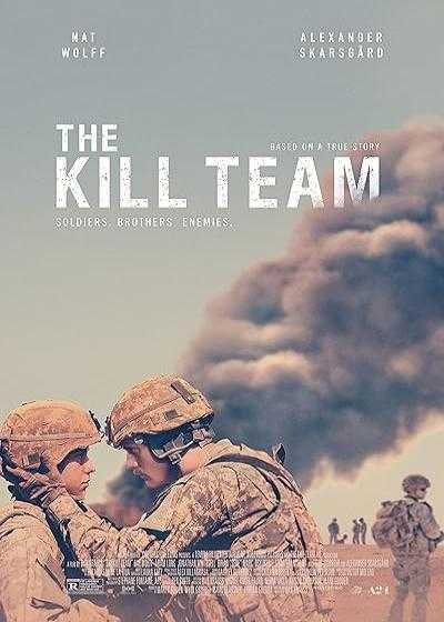 تصویر فیلم تیم کشتار The Kill Team 2019