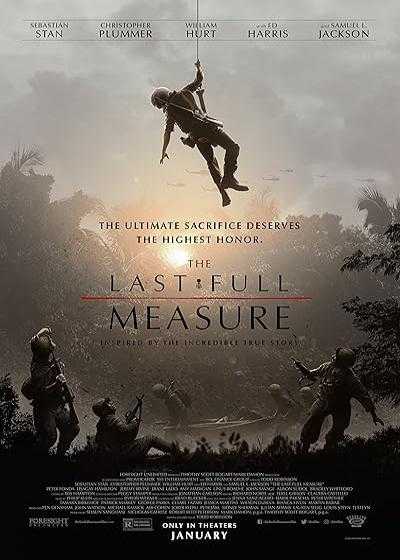 تصویر فیلم آخرین اندازه گیری کامل The Last Full Measure 2019