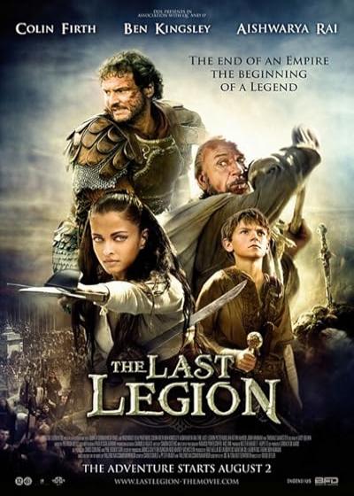تصویر فیلم آخرین سپاه The Last Legion 2007