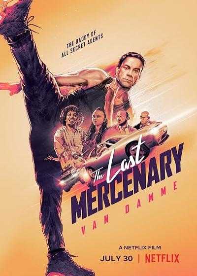 تصویر فیلم آخرین مزدور The Last Mercenary 2021