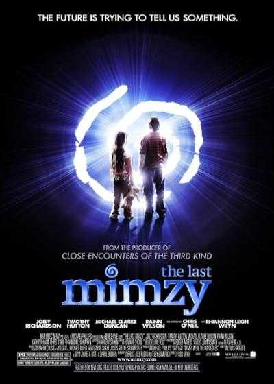 تصویر فیلم آخرین میمزی The Last Mimzy 2007