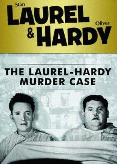 تصویر فیلم لورل و هاردی: آدمکش The Laurel-Hardy Murder Case 1930