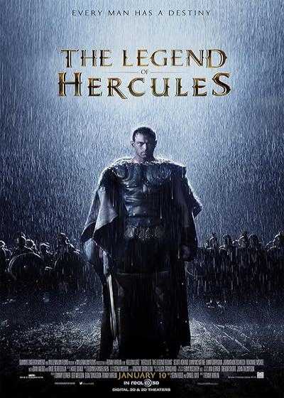 تصویر فیلم افسانه هرکول The Legend of Hercules 2014