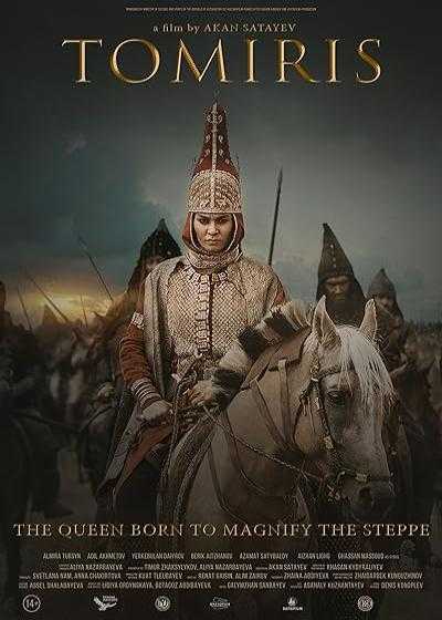 تصویر فیلم افسانه تومیریس The Legend of Tomiris 2019