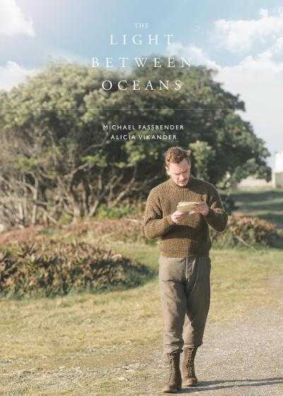 تصویر فیلم نور میان اقیانوس ها The Light Between Oceans 2016