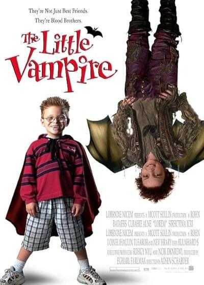 تصویر فیلم خون آشام کوچولو The Little Vampire 2000