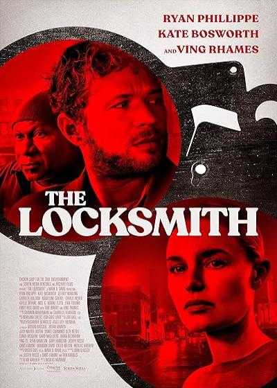 تصویر فیلم قفل ساز The Locksmith 2023
