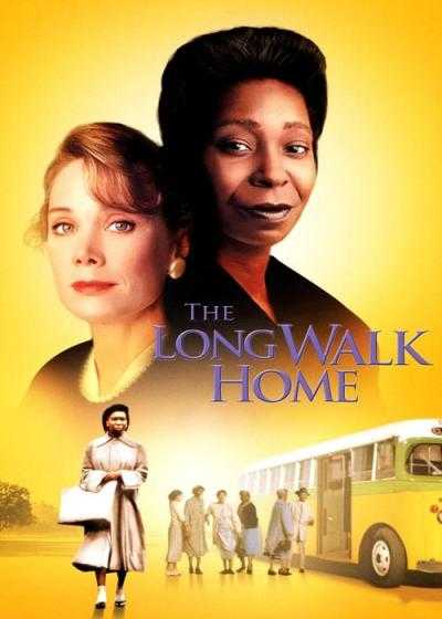تصویر فیلم راه طولانی خانه The Long Walk Home 1990
