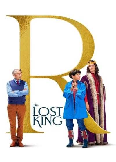 تصویر فیلم شاه گمشده The Lost King 2022